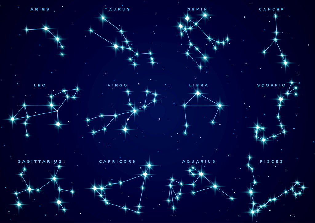 Guided by the Stars: What's Behind the Rising Popularity of Zodiac Sign Tattoos?